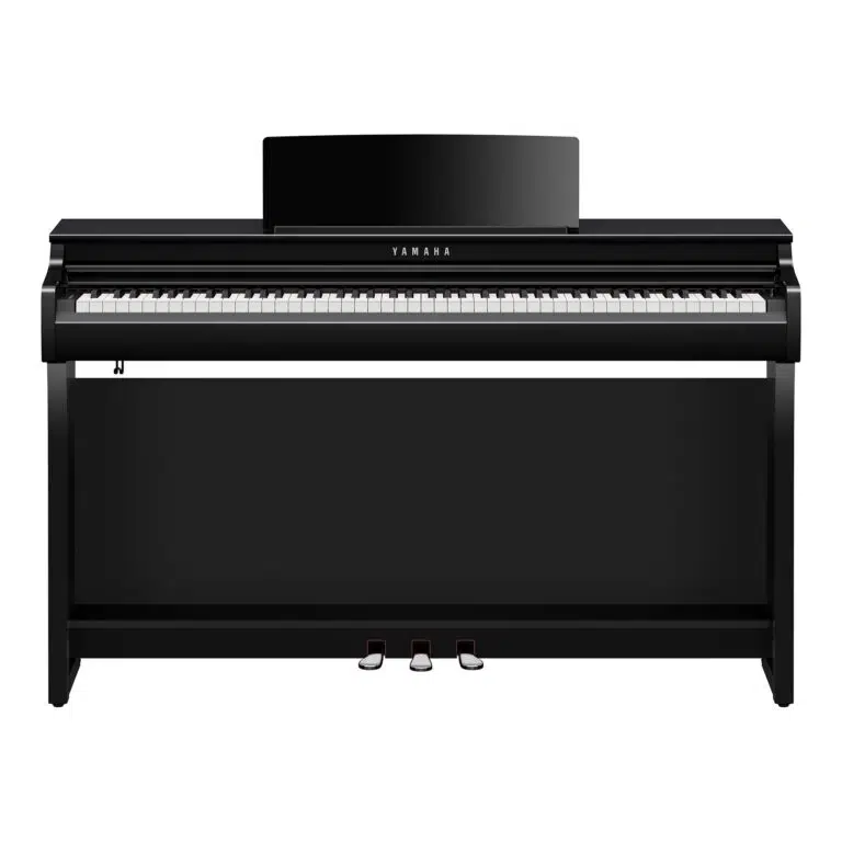 Yamaha Clavinova CLP825PE Dijital Piyano (Parlak Siyah) Yamaha Clavinova CLP825PE Dijital Piyano (Parlak Siyah)
