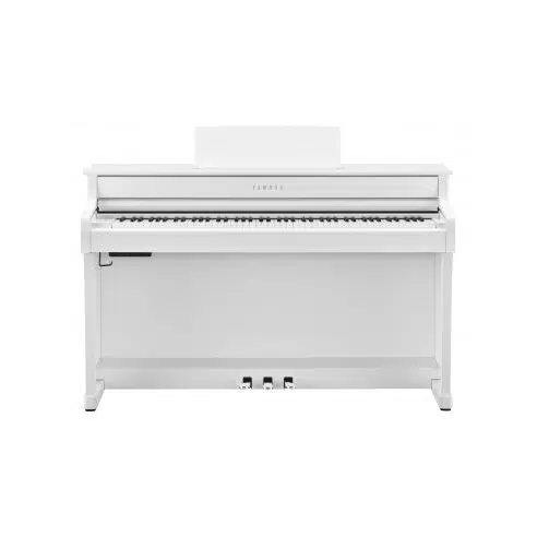 Yamaha Clavinova CLP835WH Dijital Piyano (Beyaz) Yamaha Clavinova CLP835WH Dijital Piyano (Beyaz)