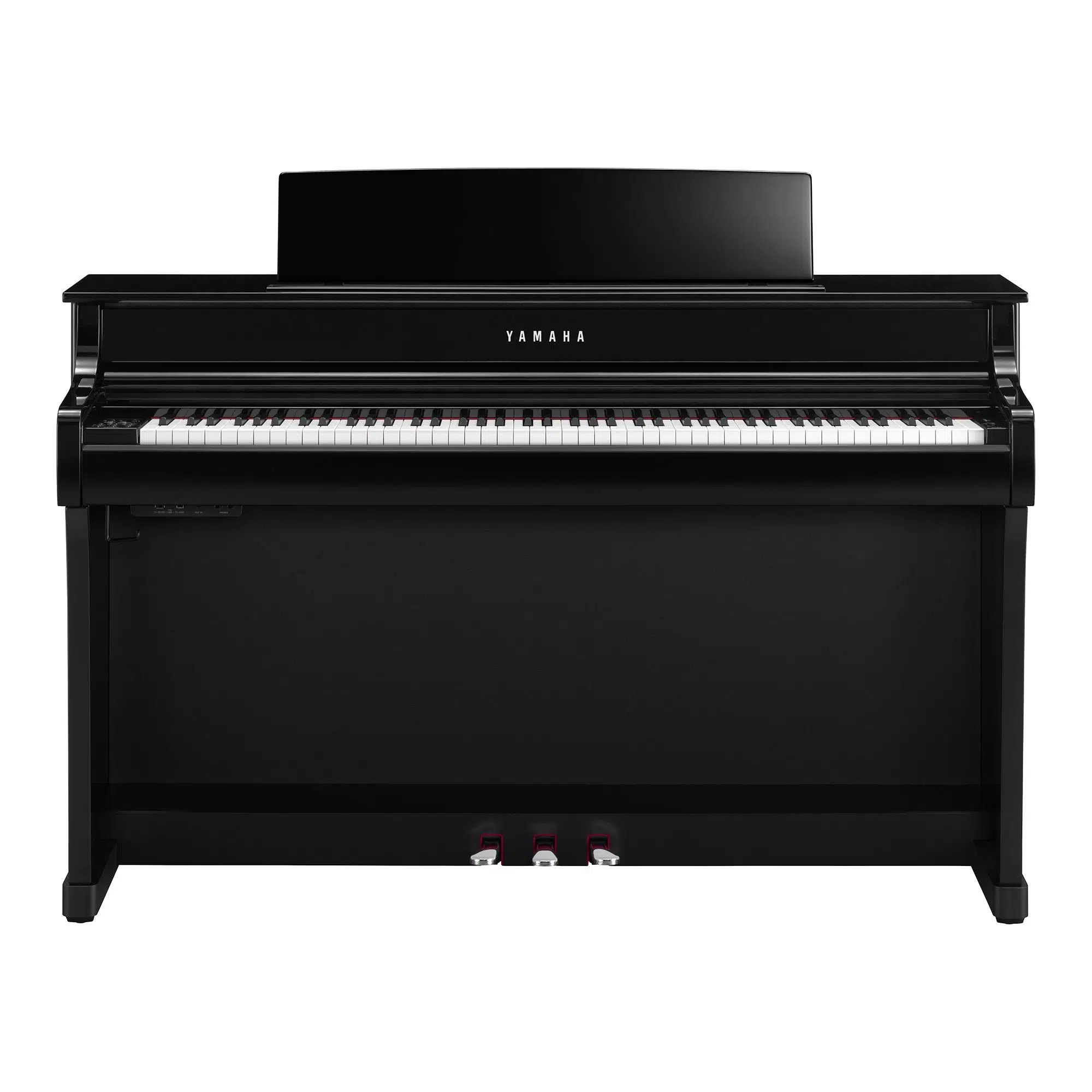 Yamaha Clavinova CLP845PE Dijital Piyano (Parlak Siyah) Yamaha Clavinova CLP845PE Dijital Piyano (Parlak Siyah)