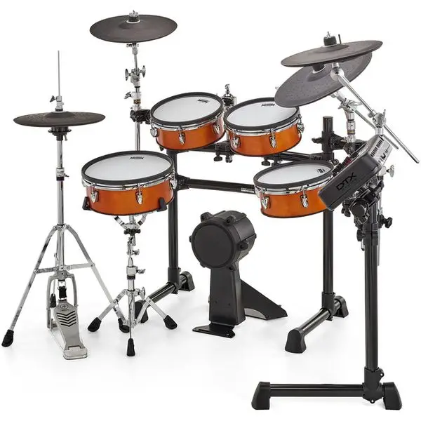 Yamaha DTX8KMRW Elektro Davul (Real Wood) Yamaha DTX8KMRW Elektro Davul (Real Wood)