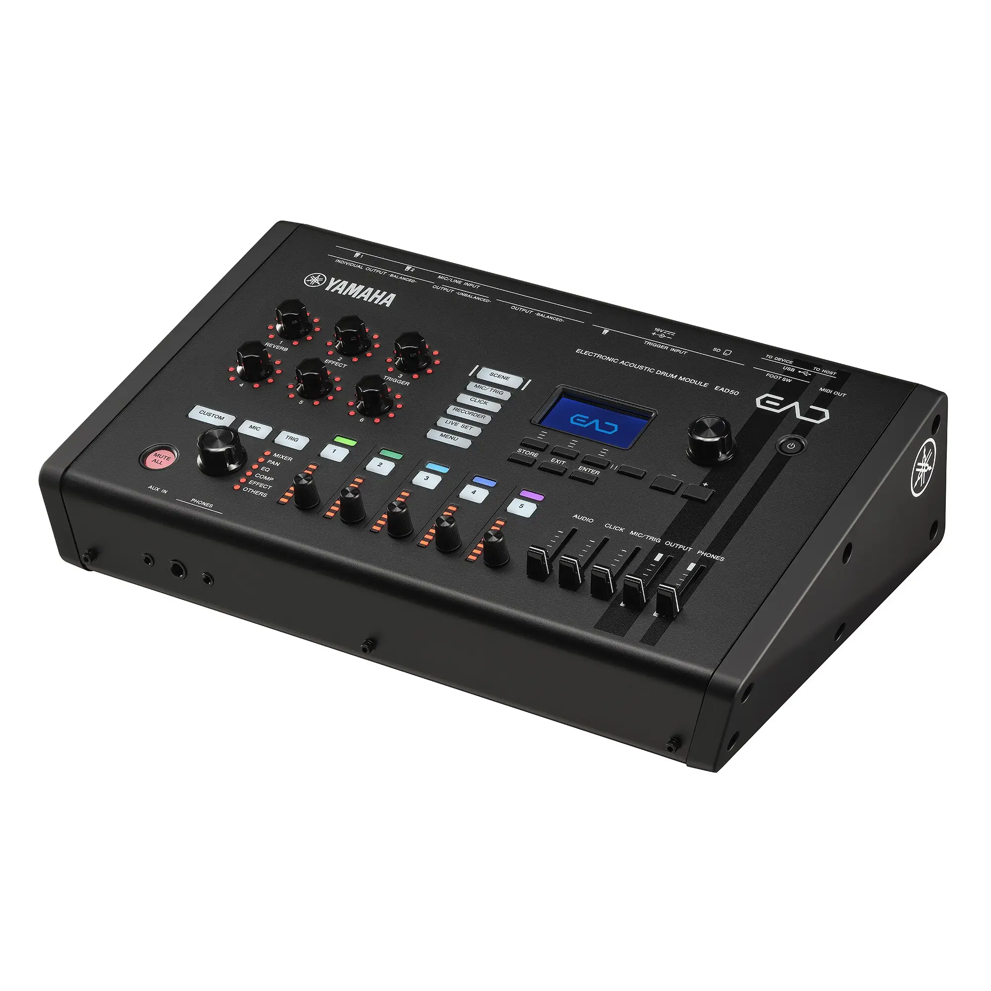 Yamaha EAD50 Davul Mikrofon Sistemi Yamaha EAD50 Davul Mikrofon Sistemi
