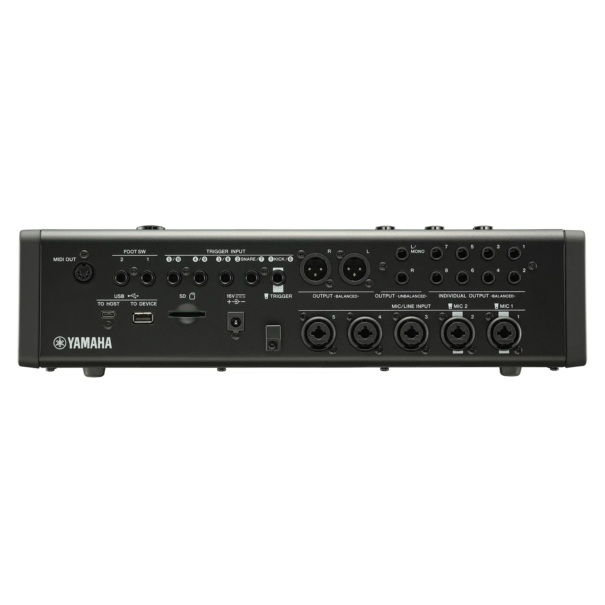 Yamaha EAD50 Davul Mikrofon Sistemi Yamaha EAD50 Davul Mikrofon Sistemi