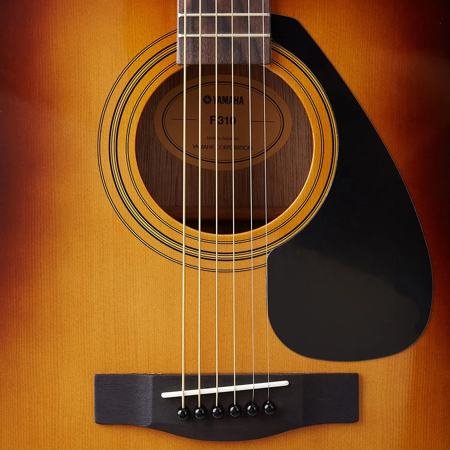 Yamaha F310TBS Akustik Gitar (Tobacco Sunburst) Yamaha F310TBS Akustik Gitar (Tobacco Sunburst)