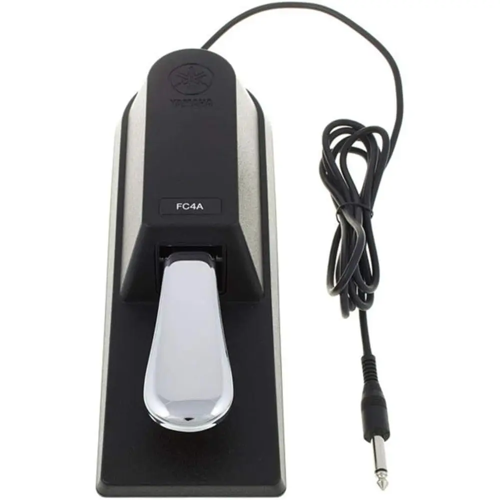Yamaha FC4A Sustain Pedal (Foot Switch) Yamaha FC4A Sustain Pedal (Foot Switch)