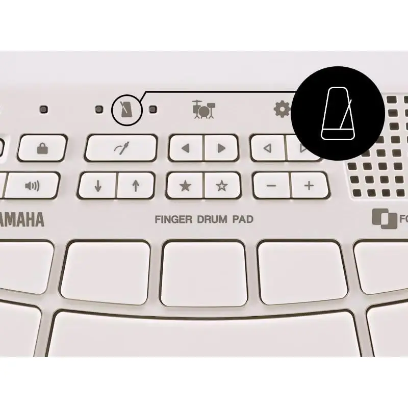Yamaha FGDP-30 Finger Drum Pad Controller Yamaha FGDP-30 Finger Drum Pad Controller