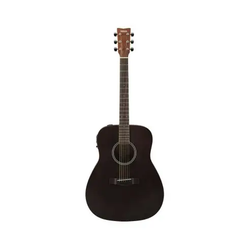 Yamaha FX400SB Elektro Akustik Gitar (Smoky Black) Yamaha FX400SB Elektro Akustik Gitar (Smoky Black)