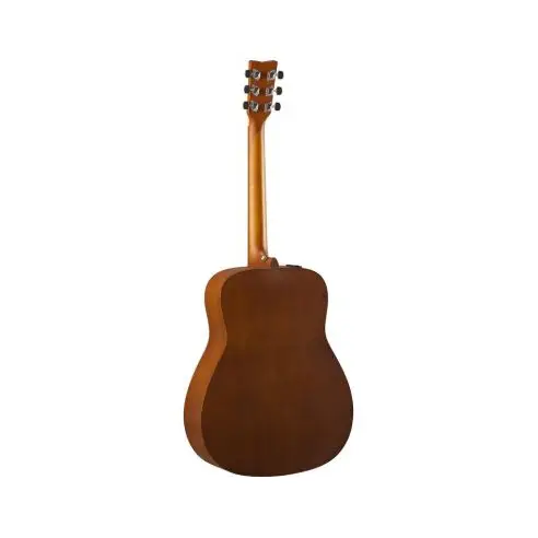 Yamaha FX400SB Elektro Akustik Gitar (Smoky Black) Yamaha FX400SB Elektro Akustik Gitar (Smoky Black)