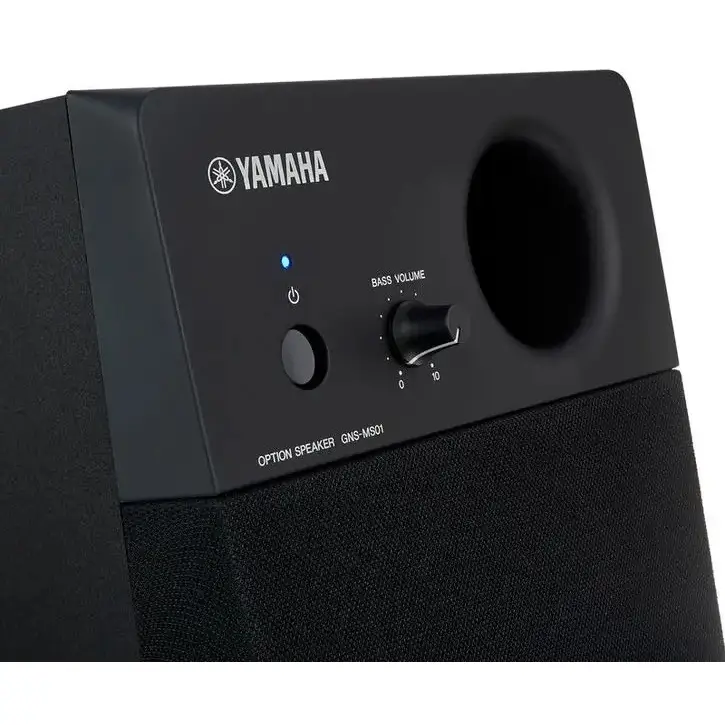 Yamaha GNS-MS01 Hoparlör Sistemi (Genos uyumlu) Yamaha GNS-MS01 Hoparlör Sistemi (Genos uyumlu)