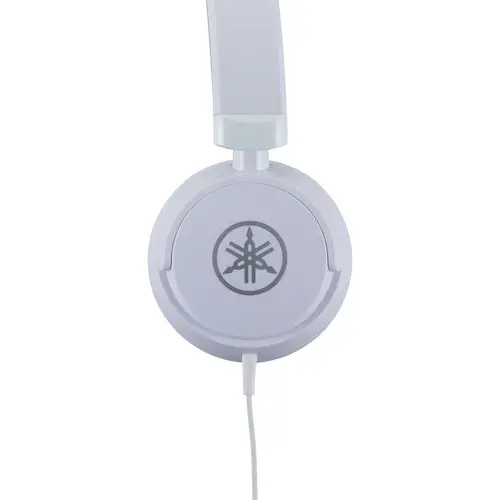 Yamaha HPH-50WH Closed-Back Kulaklık (Beyaz) Yamaha HPH-50WH Closed-Back Kulaklık (Beyaz)