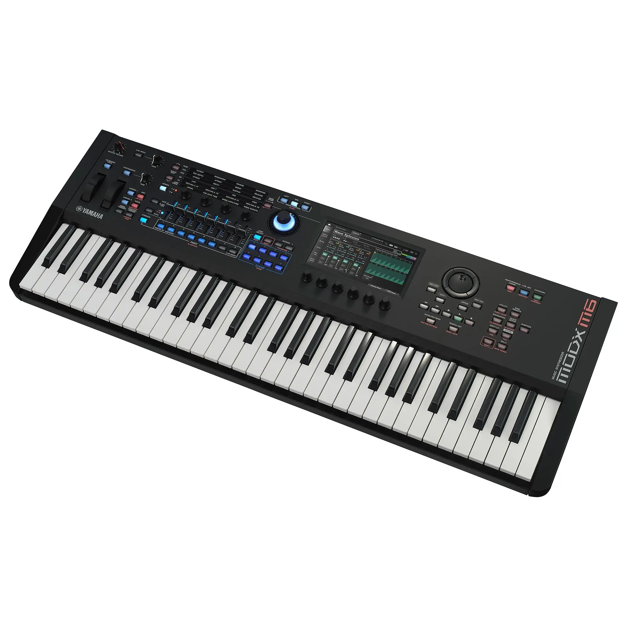 Yamaha MODX M6 Synthesizer Yamaha MODX M6 Synthesizer