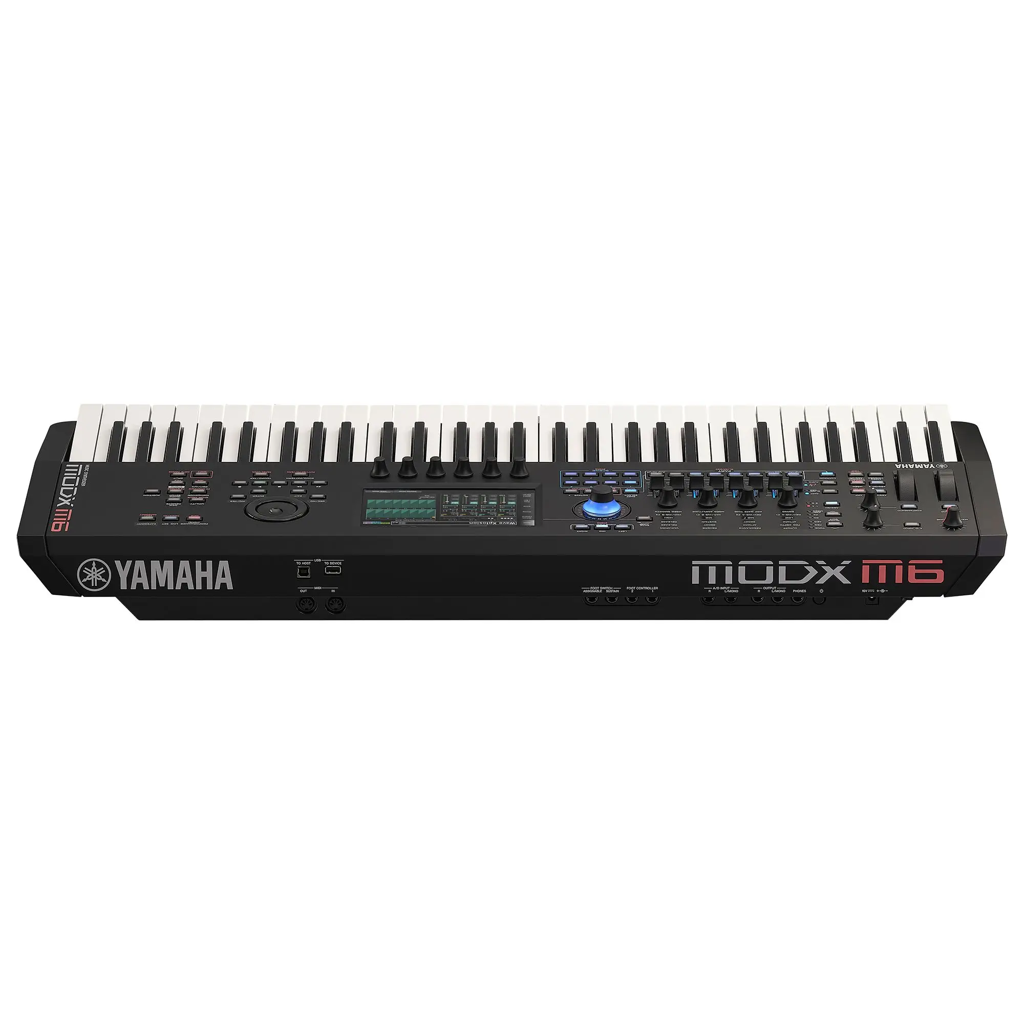 Yamaha MODX M6 Synthesizer Yamaha MODX M6 Synthesizer