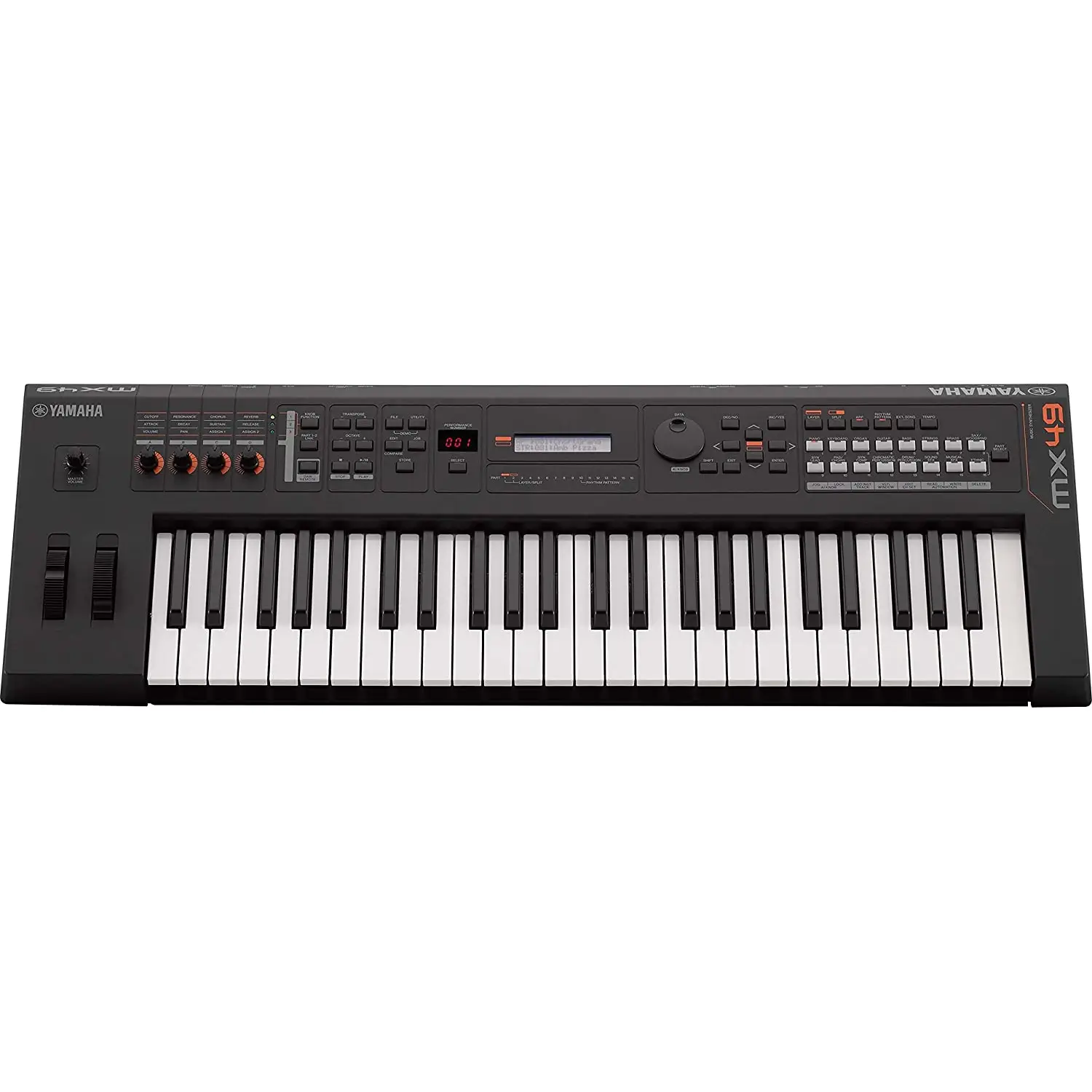 Yamaha MX49 Synthesizer