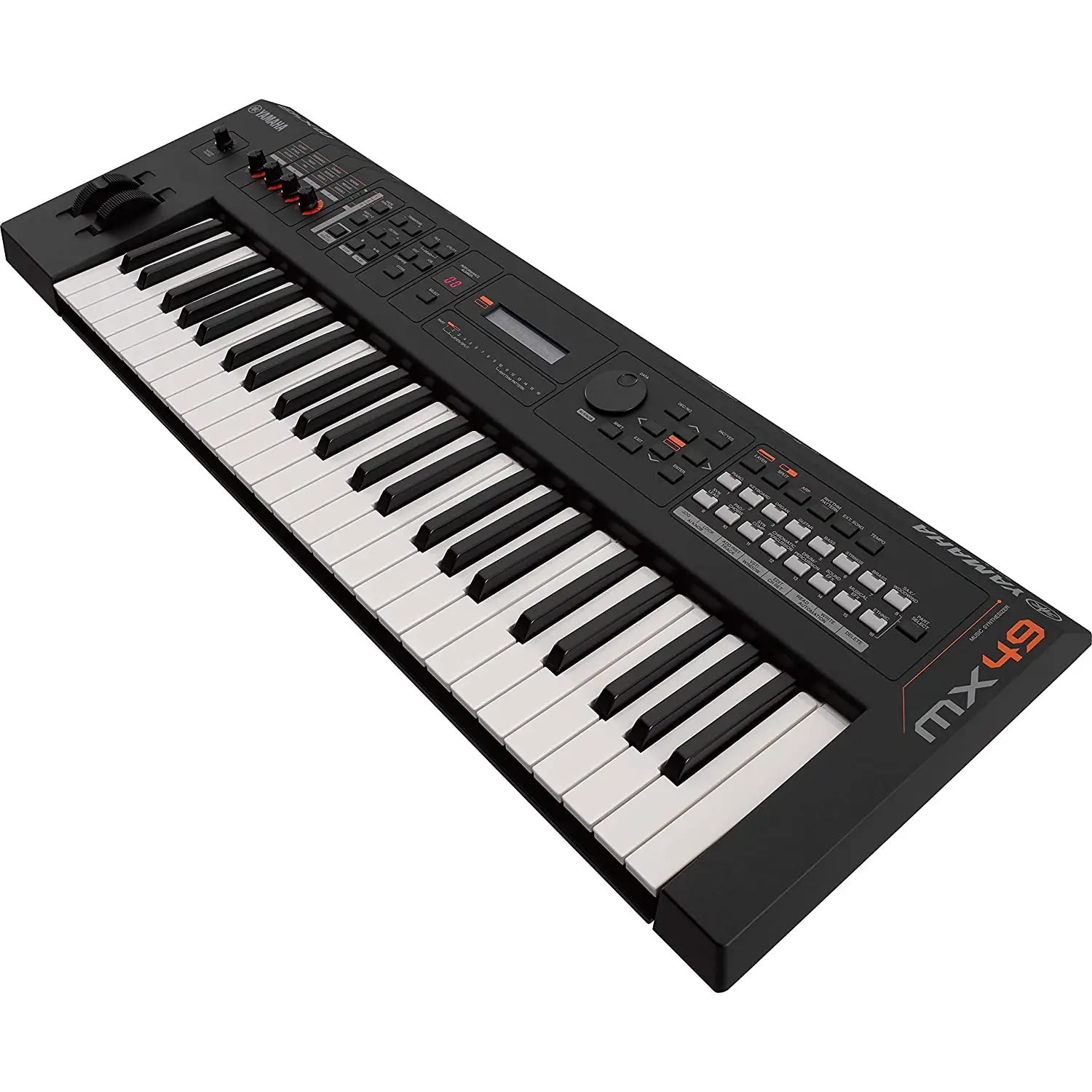 Yamaha MX49 Synthesizer Yamaha MX49 Synthesizer