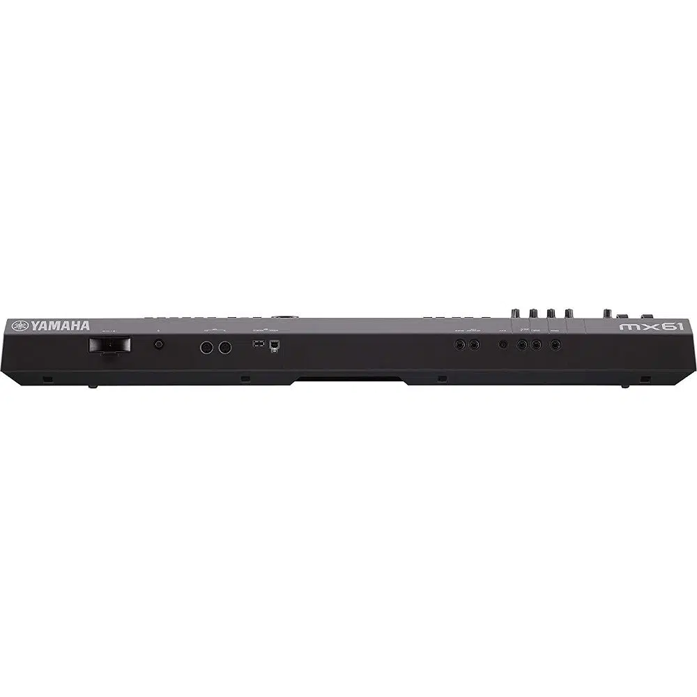 Yamaha MX61II 61 Tuşlu Synthesizer (Siyah) Yamaha MX61II 61 Tuşlu Synthesizer (Siyah)