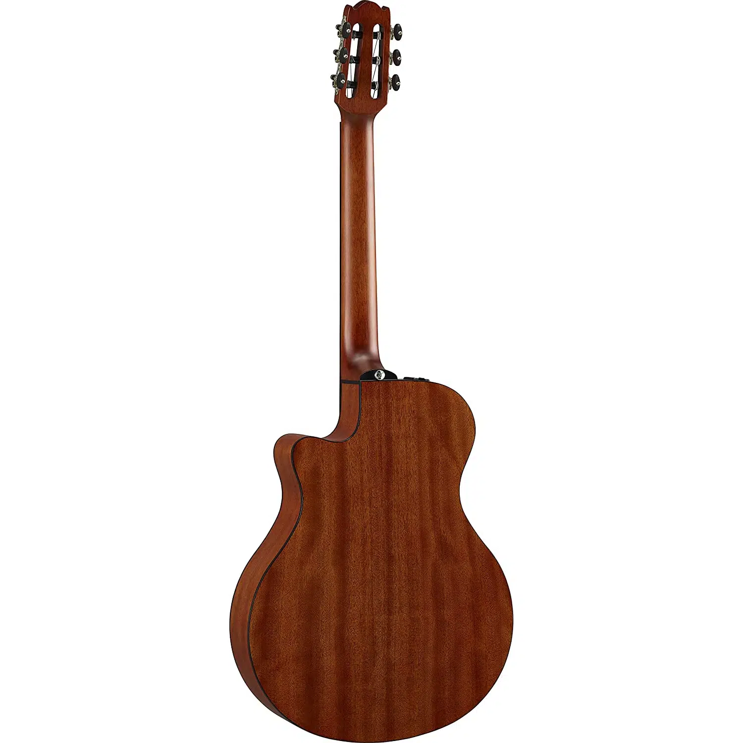 Yamaha NTX1 Elektro Klasik Gitar (Natural) Yamaha NTX1 Elektro Klasik Gitar (Natural)
