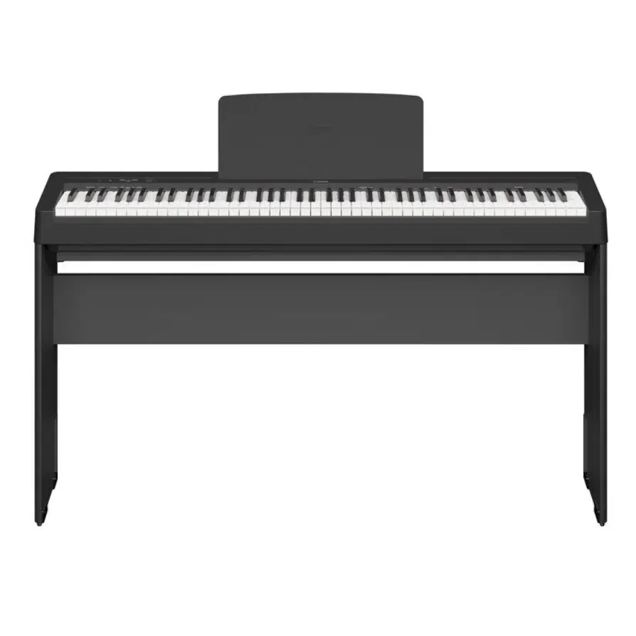 Yamaha P145BTB Bluetooth Set Dijital Piyano (Siyah)