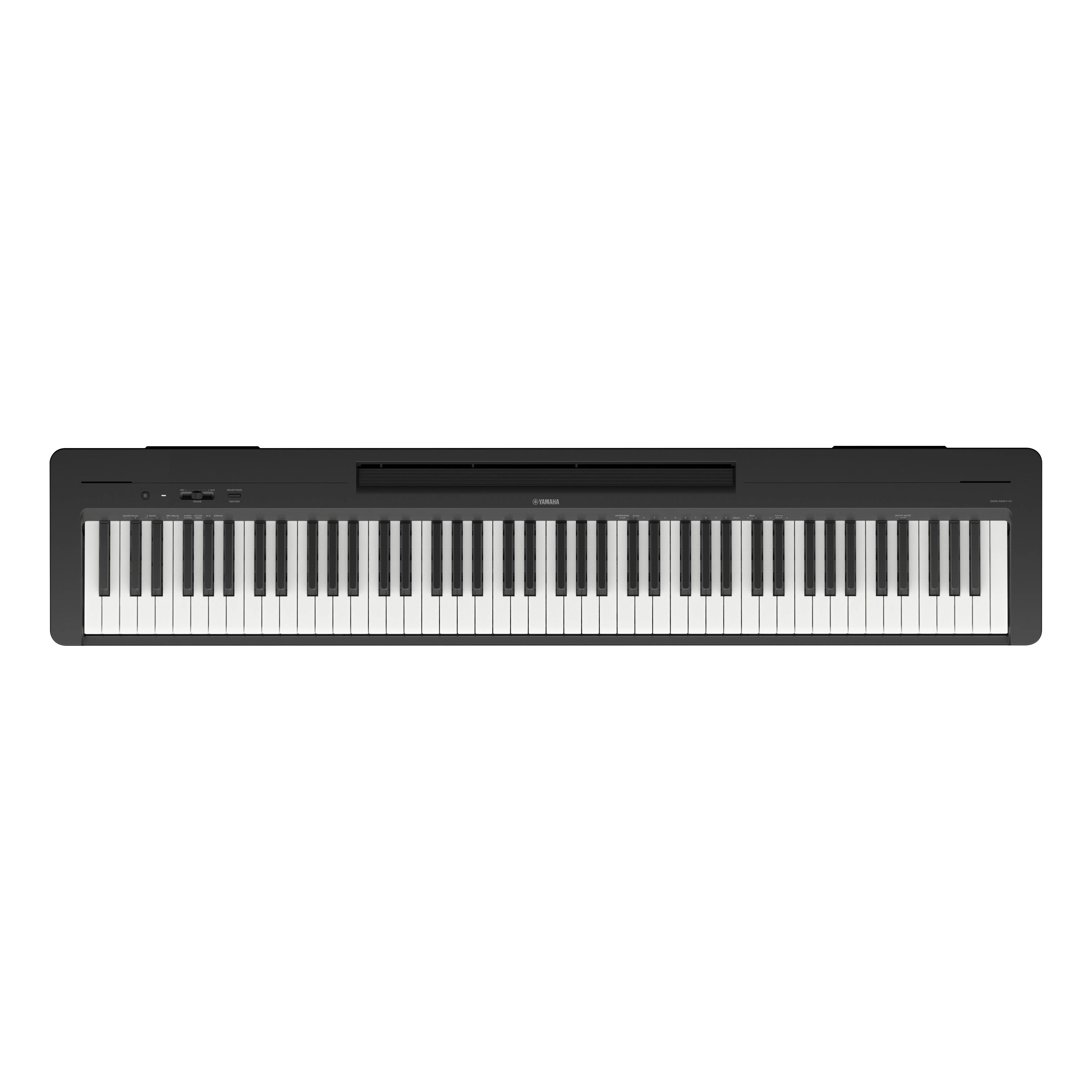 Yamaha P145BTB Bluetooth Set Dijital Piyano (Siyah) Yamaha P145BTB Bluetooth Set Dijital Piyano (Siyah)