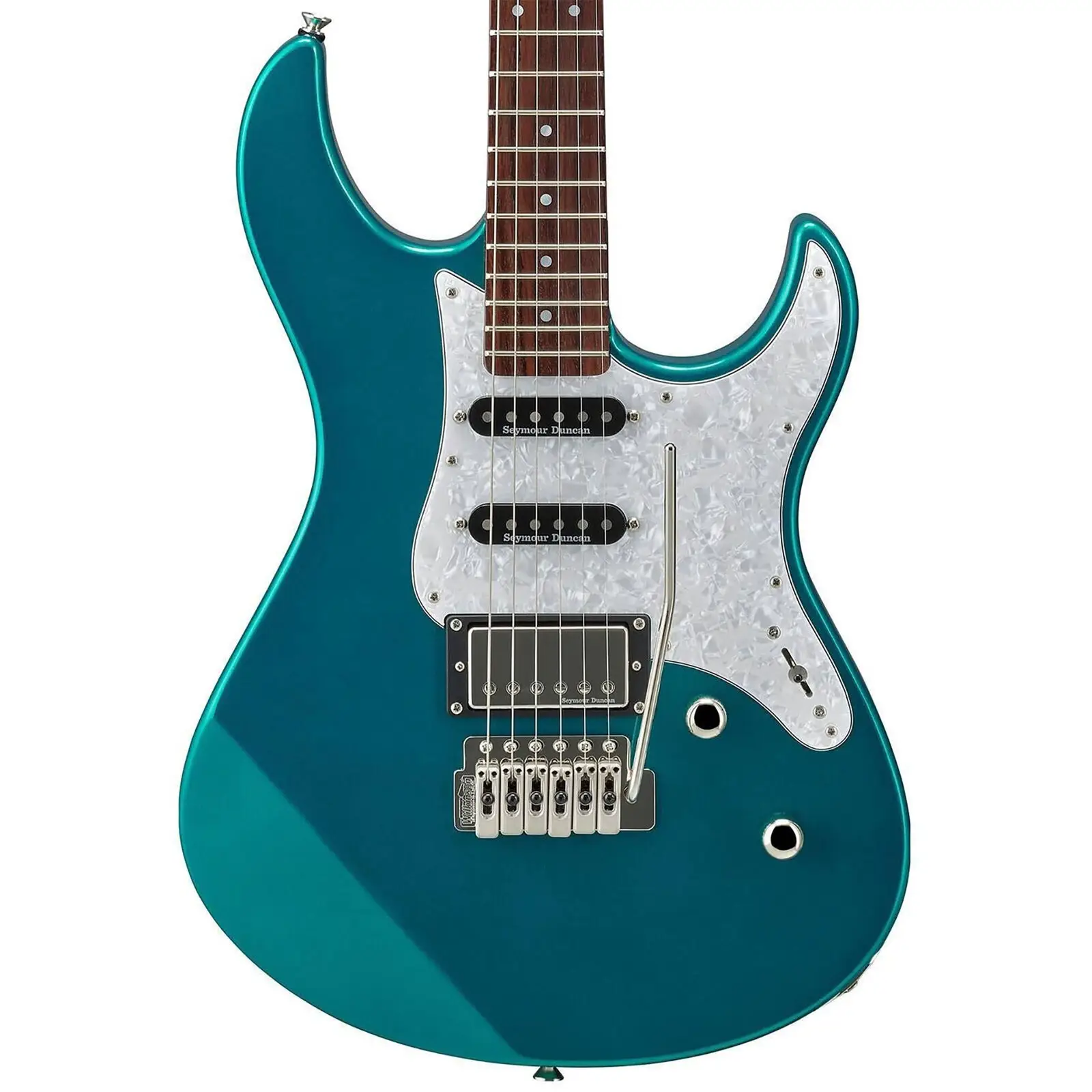 Yamaha PAC612VIIXTGM Pacifica Elektro Gitar (Teal Green Metallic) Yamaha PAC612VIIXTGM Pacifica Elektro Gitar (Teal Green Metallic)