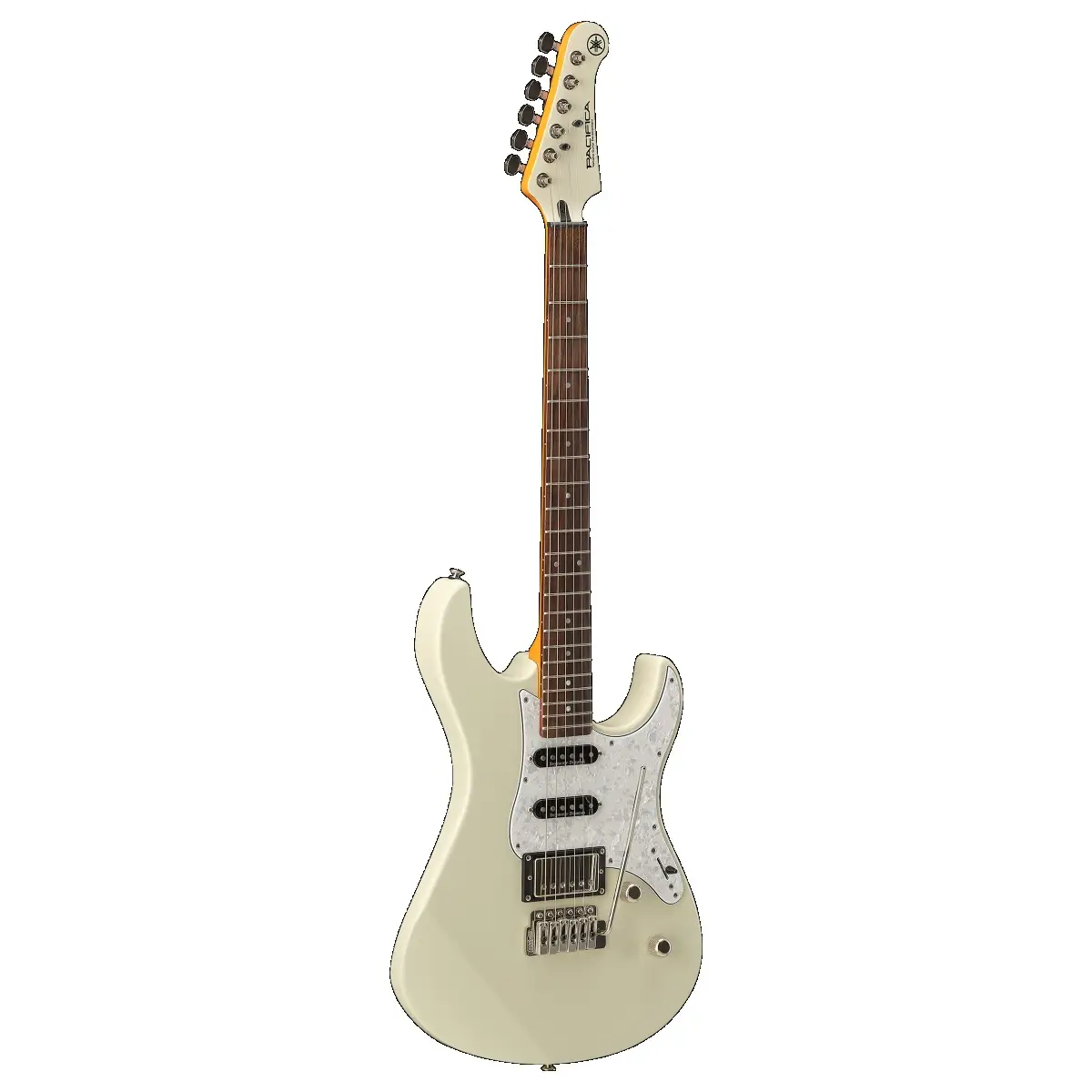 Yamaha PAC612VIIXVW Pacifica Elektro Gitar (Vintage White) Yamaha PAC612VIIXVW Pacifica Elektro Gitar (Vintage White)