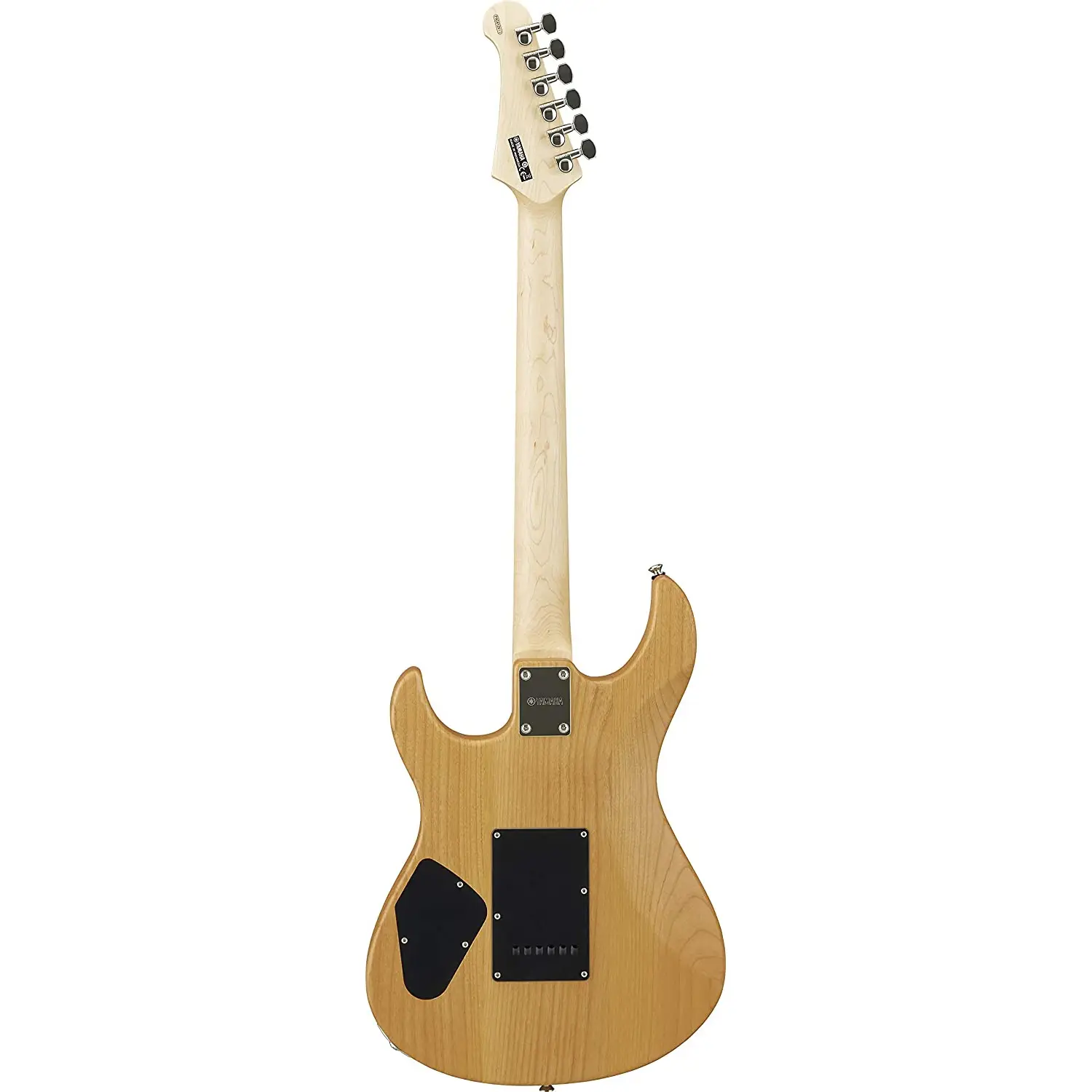 Yamaha PAC612VIIXYNS Pacifica Elektro Gitar (Yellow Natural Satin) Yamaha PAC612VIIXYNS Pacifica Elektro Gitar (Yellow Natural Satin)