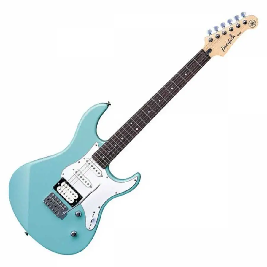 Yamaha Pacifica 112V Elektro Gitar (Sonic Blue) Yamaha Pacifica 112V Elektro Gitar (Sonic Blue)