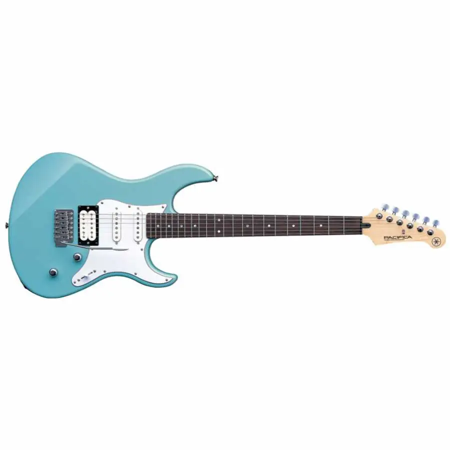 Yamaha Pacifica 112V Elektro Gitar (Sonic Blue) Yamaha Pacifica 112V Elektro Gitar (Sonic Blue)