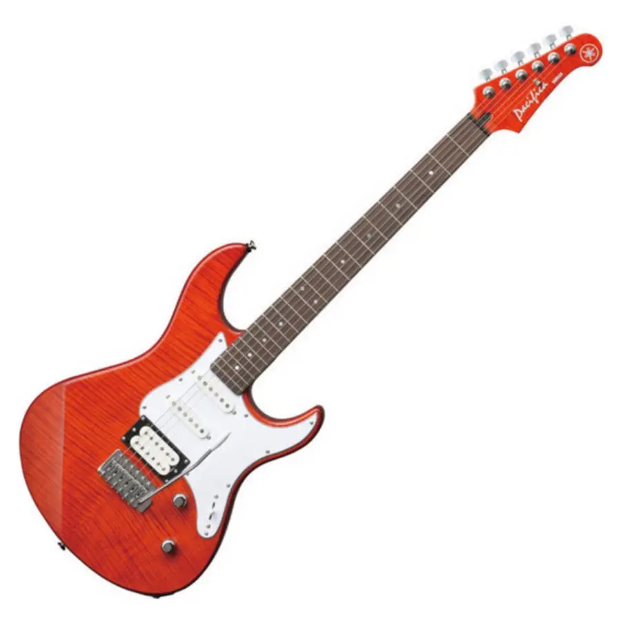 Yamaha Pacifica 212VFM Elektro Gitar (Caramel Brown) Yamaha Pacifica 212VFM Elektro Gitar (Caramel Brown)