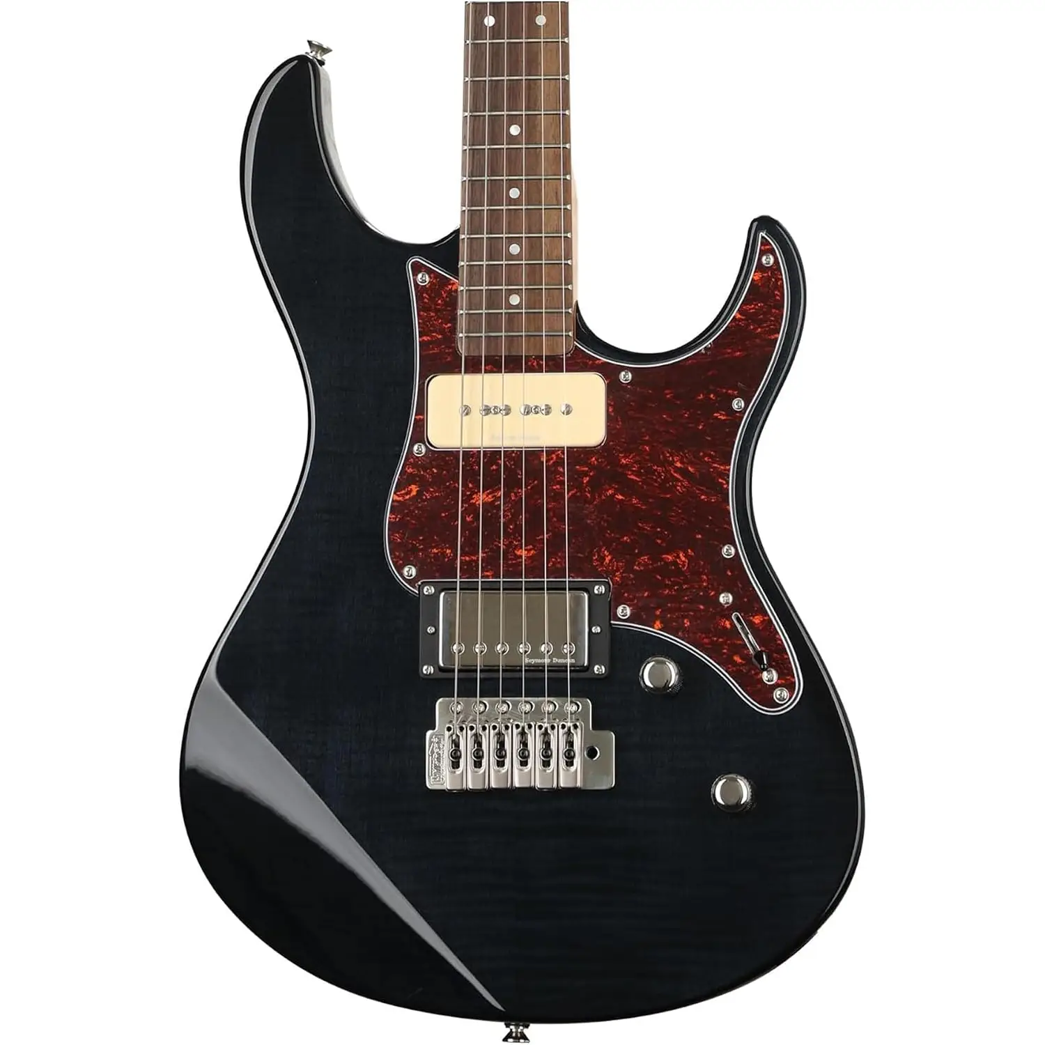 Yamaha Pacifica 611VFM Elektro Gitar (Translucent Black) Yamaha Pacifica 611VFM Elektro Gitar (Translucent Black)