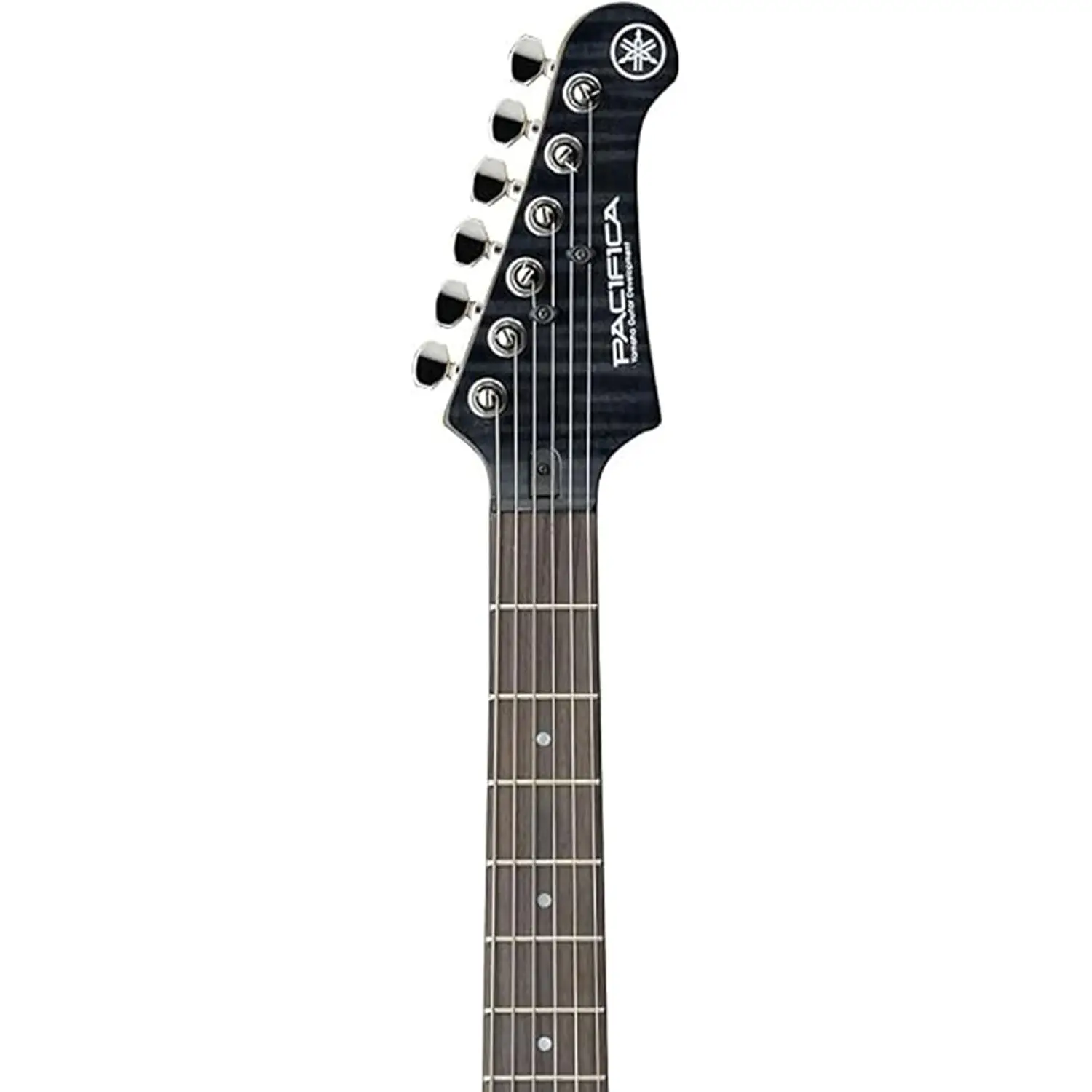 Yamaha Pacifica 611VFM Elektro Gitar (Translucent Black) Yamaha Pacifica 611VFM Elektro Gitar (Translucent Black)