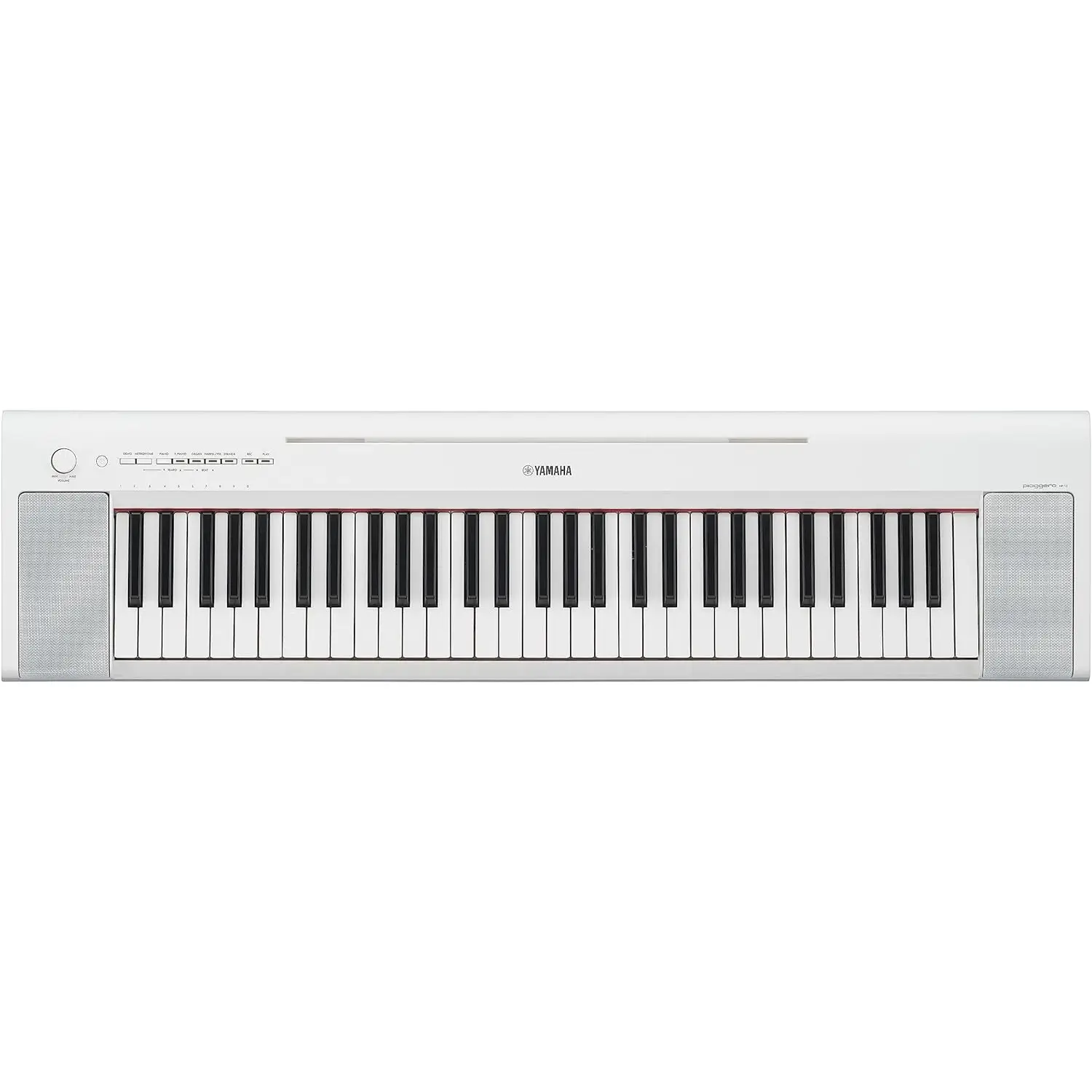 Yamaha Piaggero NP-15 61-Tuşlu Eğitim Klavyesi (Beyaz) Yamaha Piaggero NP-15 61-Tuşlu Eğitim Klavyesi (Beyaz)