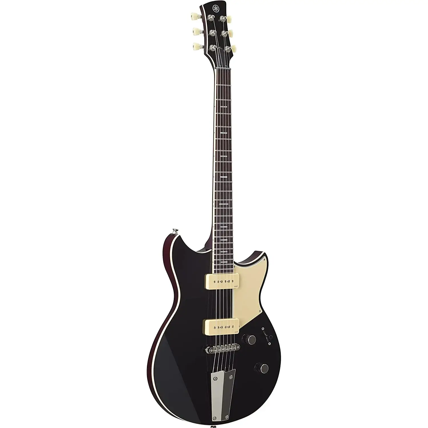 Yamaha Revstar Standard RSS02T Elektro Gitar (Siyah) Yamaha Revstar Standard RSS02T Elektro Gitar (Siyah)