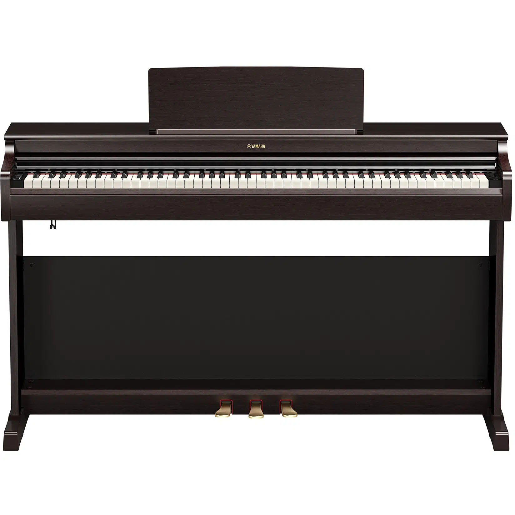 Yamaha YDP-166 R Dijital Piyano (Gülağacı) Yamaha YDP-166 R Dijital Piyano (Gülağacı)