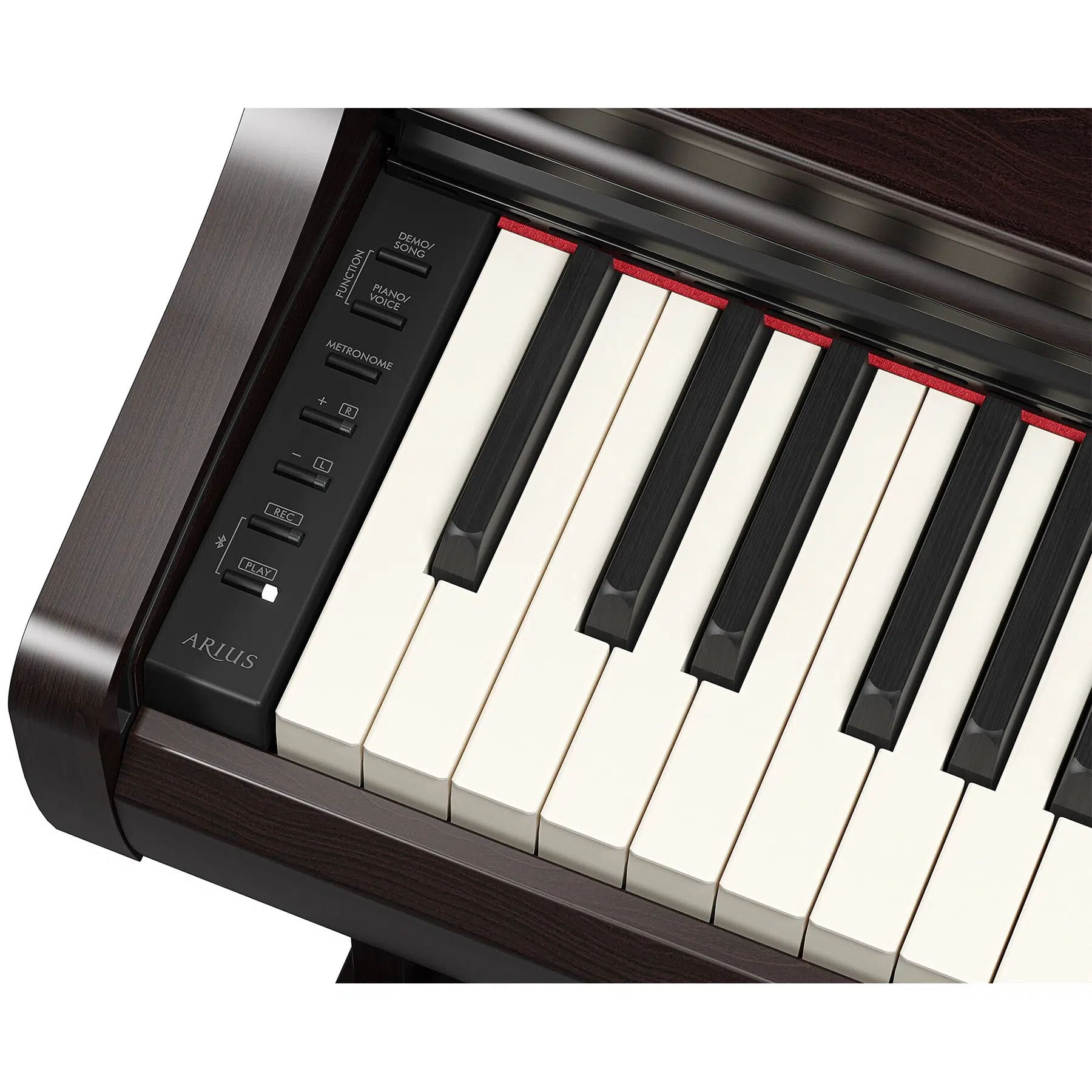 Yamaha YDP-166 R Dijital Piyano (Gülağacı) Yamaha YDP-166 R Dijital Piyano (Gülağacı)