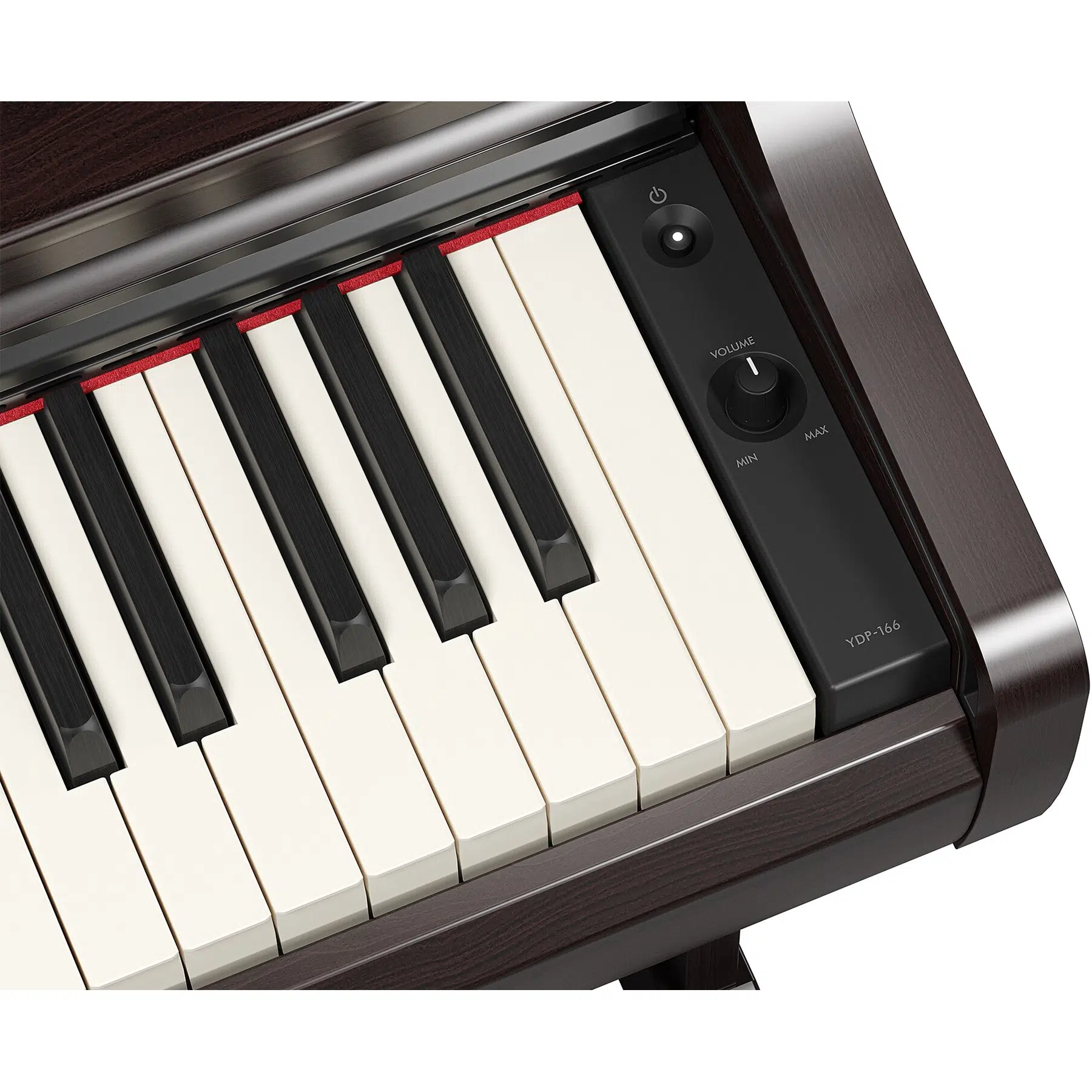 Yamaha YDP-166 R Dijital Piyano (Gülağacı) Yamaha YDP-166 R Dijital Piyano (Gülağacı)