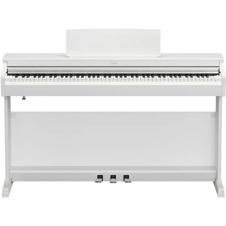 Yamaha YDP-166 WH Dijital Piyano (Beyaz) Yamaha YDP-166 WH Dijital Piyano (Beyaz)