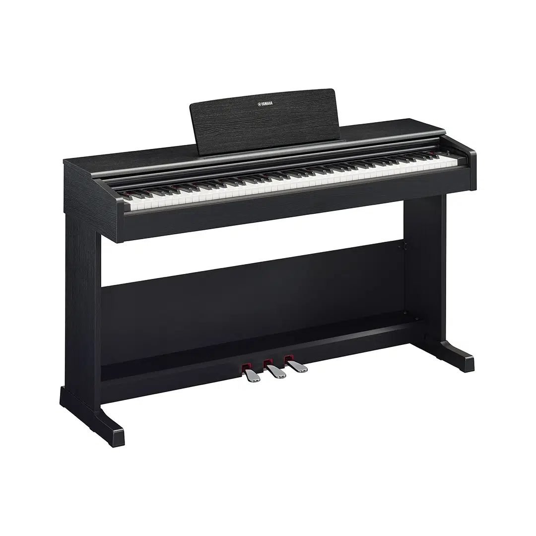 Yamaha YDP105B Dijital Piyano (Siyah)