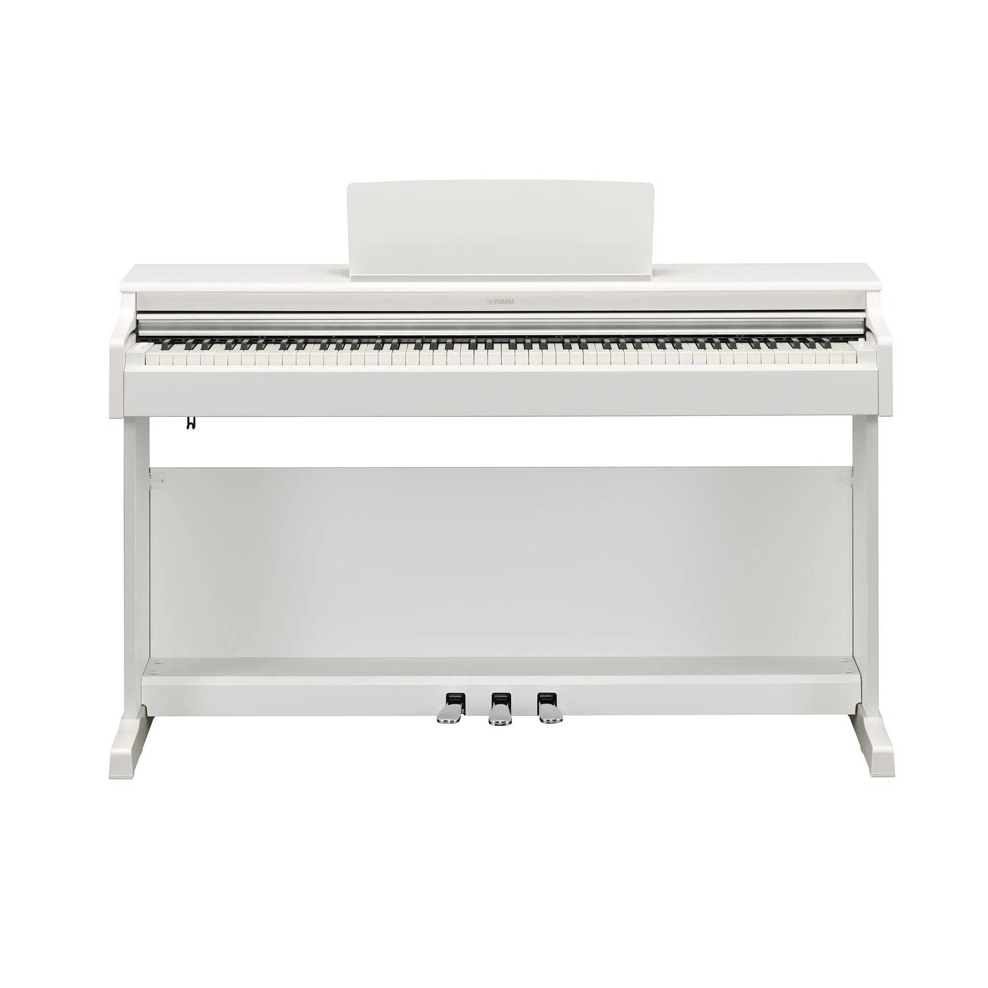 Yamaha YDP165WH Dijital Piyano (Beyaz) Yamaha YDP165WH Dijital Piyano (Beyaz)