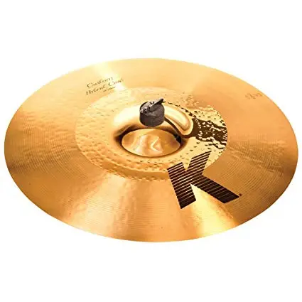 Zildjian 17" K Custom Hybrid Crash