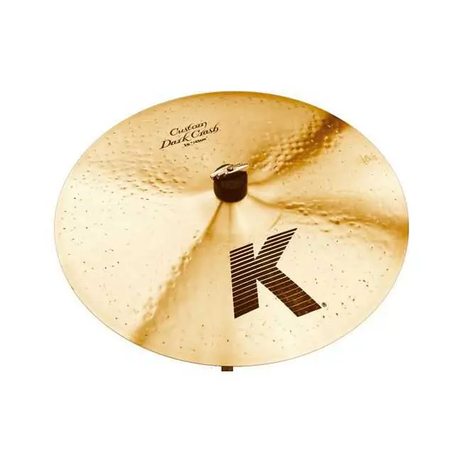 Zildjian 18" K Custom Dark Crash Zildjian 18" K Custom Dark Crash
