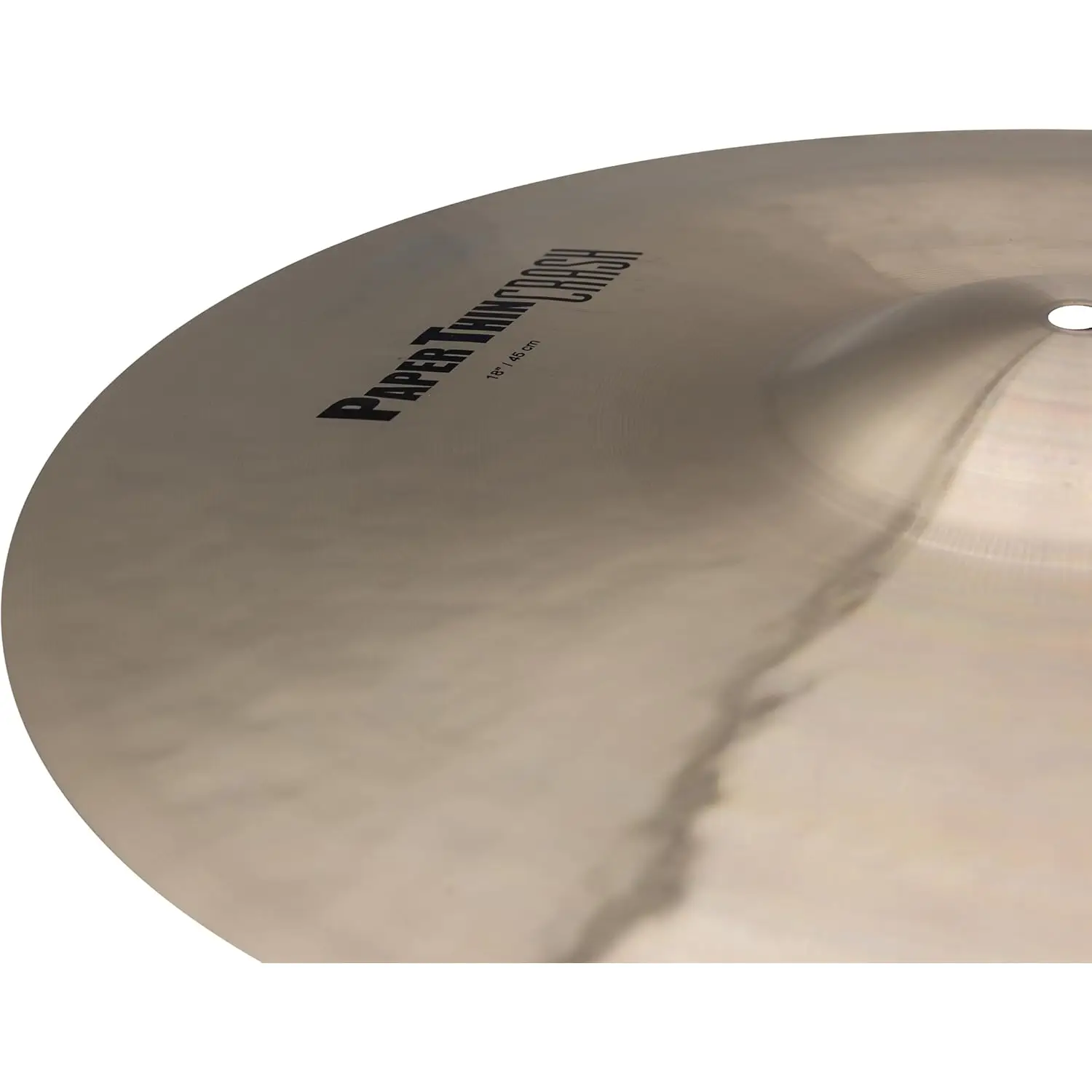 Zildjian 18" K Paper Thin Crash Zildjian 18" K Paper Thin Crash
