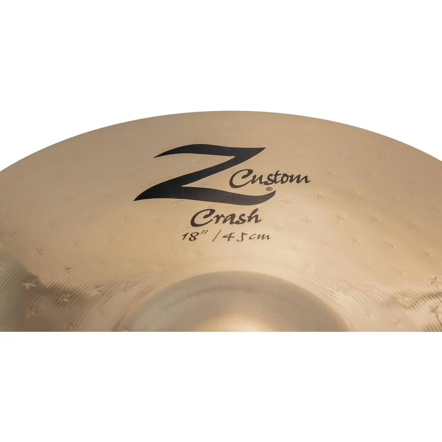 Zildjian 18" Z Cudstom Crash Zildjian 18" Z Cudstom Crash