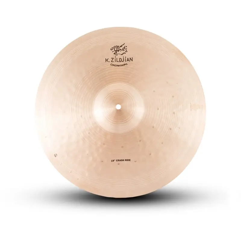 Zildjian 19" K Constantinople Crash/Ride Zildjian 19" K Constantinople Crash/Ride