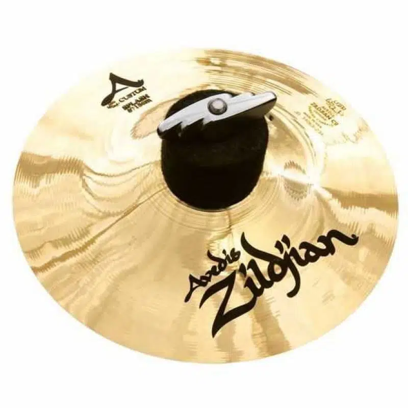 Zildjian A Custom 8 Inc Splash Finish Brilliant Zil