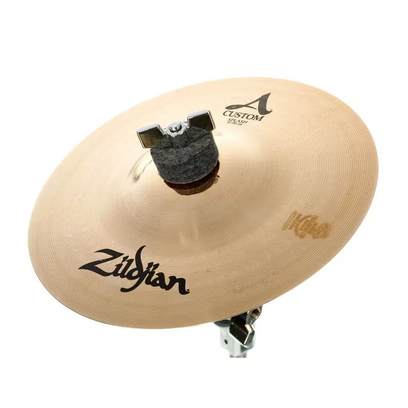 Zildjian A Custom 8 Inc Splash Finish Brilliant Zil Zildjian A Custom 8 Inc Splash Finish Brilliant Zil