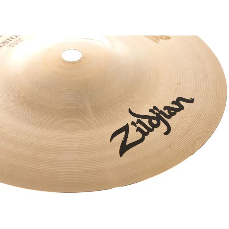 Zildjian A Custom 8 Inc Splash Finish Brilliant Zil Zildjian A Custom 8 Inc Splash Finish Brilliant Zil
