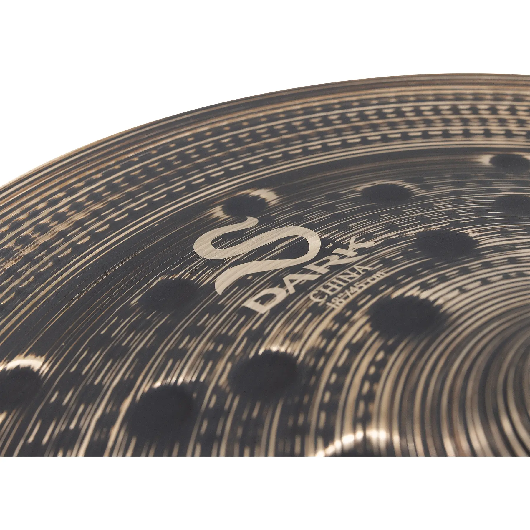 Zildjian S Dark 18" China Zildjian S Dark 18" China