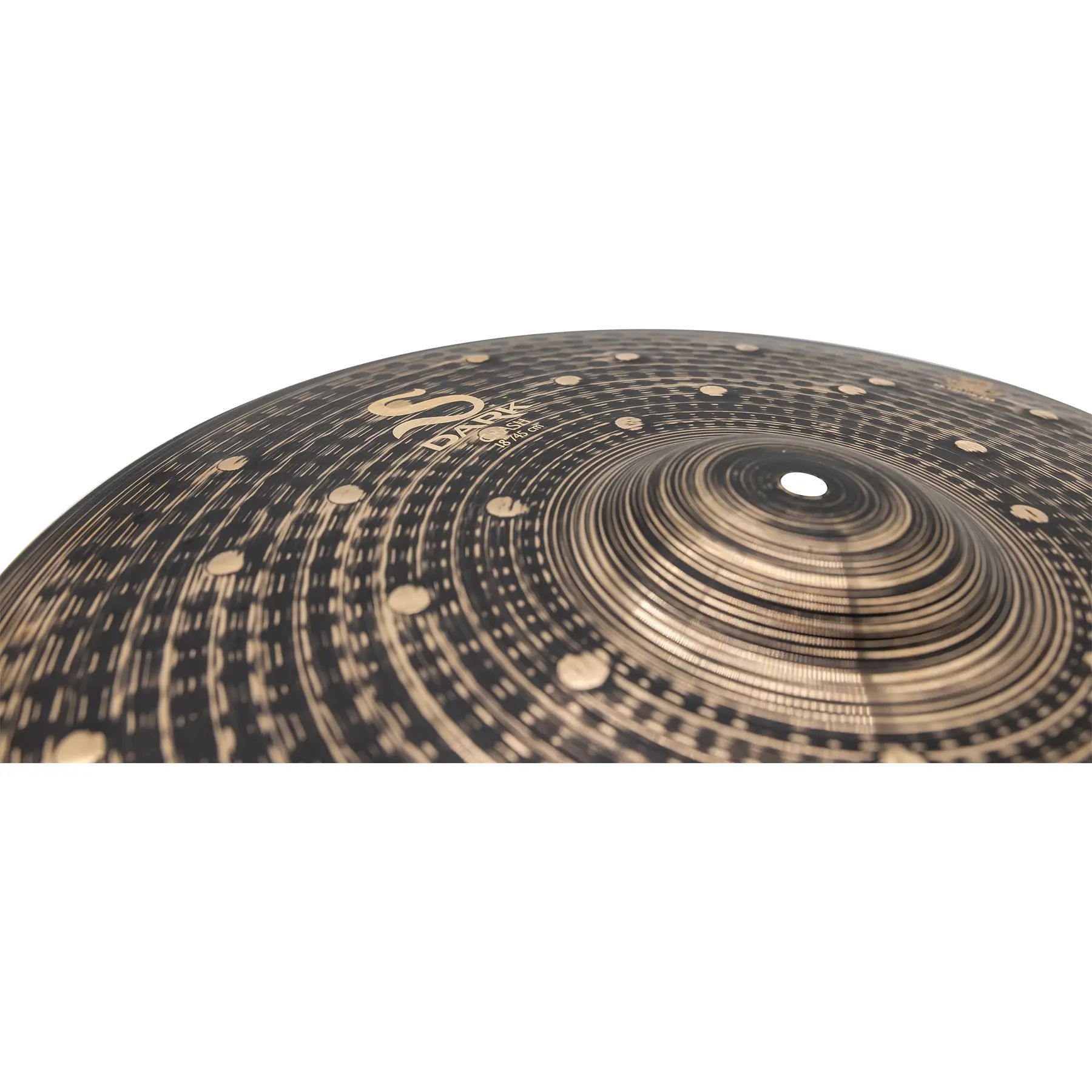 Zildjian S Dark 18" Crash Zildjian S Dark 18" Crash