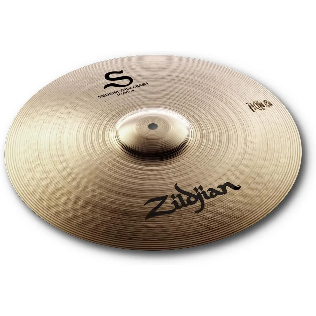 Zildjian S Zildjian Performer Zil Seti (14HH/16C/18C/20R) Zildjian S Zildjian Performer Zil Seti (14HH/16C/18C/20R)