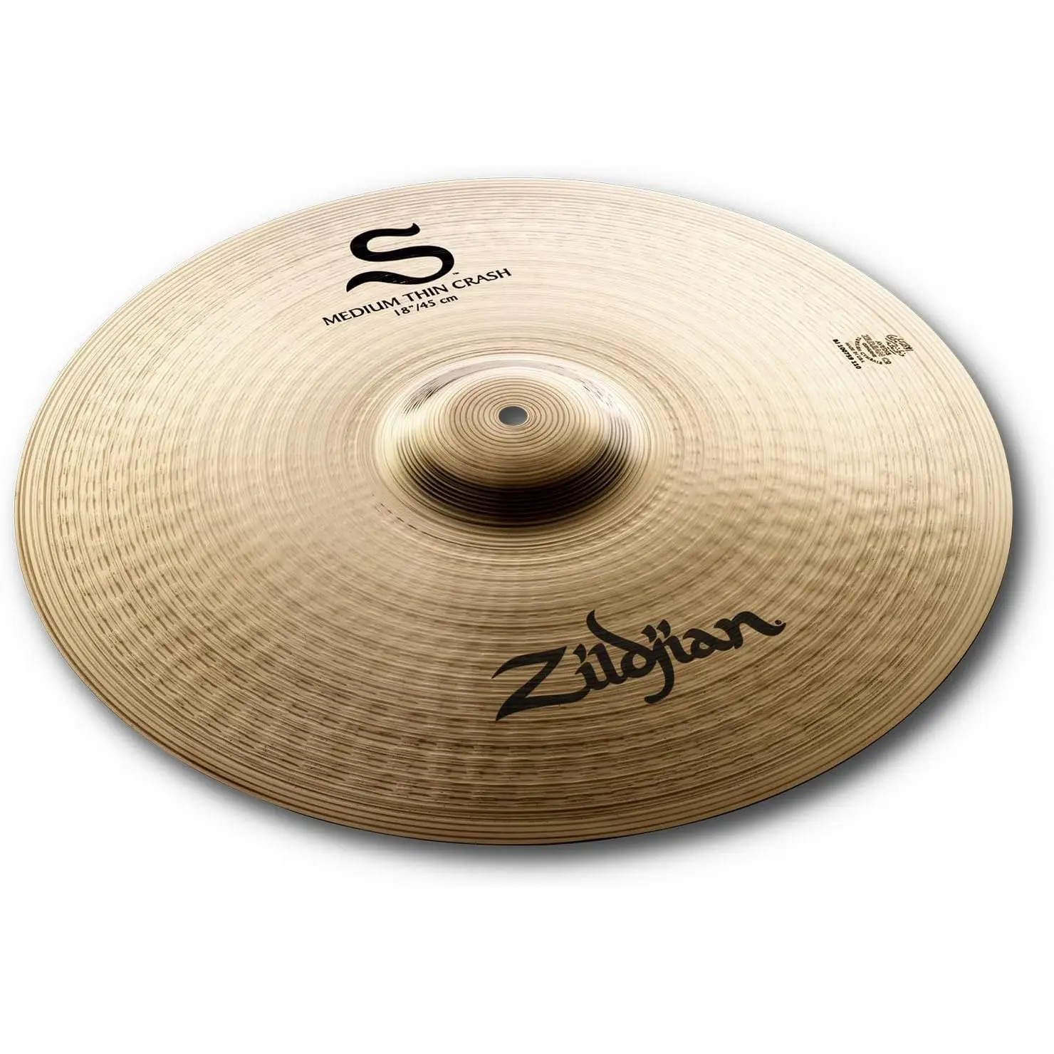 Zildjian S Zildjian Performer Zil Seti (14HH/16C/18C/20R) Zildjian S Zildjian Performer Zil Seti (14HH/16C/18C/20R)