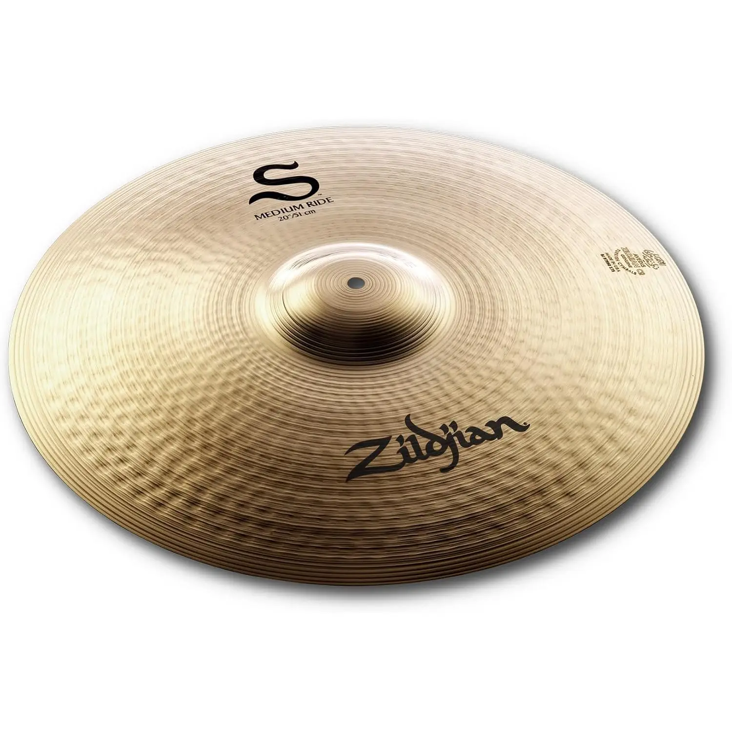 Zildjian S Zildjian Performer Zil Seti (14HH/16C/18C/20R) Zildjian S Zildjian Performer Zil Seti (14HH/16C/18C/20R)